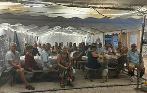 Barbecue ECM 27 Juin 2026