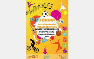 Forum des associations 2026