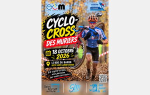 Cyclo-cross des Muriers