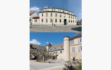 Raid HUNGEN - St BONNET de MURE