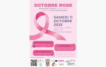 Octobre ROSE