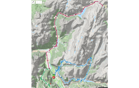 week end montagne 2025