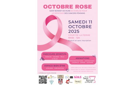 Octobre ROSE
