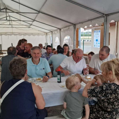 Barbecue 27 juin 2026