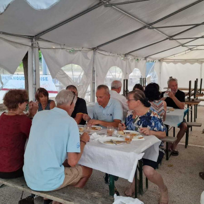 Barbecue 27 juin 2026