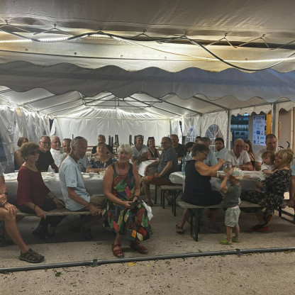Barbecue 27 juin 2026
