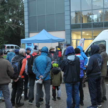 Cyclo-cross des Muriers 2026