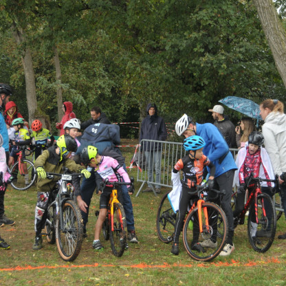 Cyclo-cross des Muriers 2026